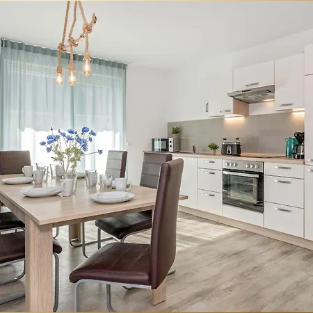 Sonneninsel Haus Sonnenschein Erdgeschoss Apartament *