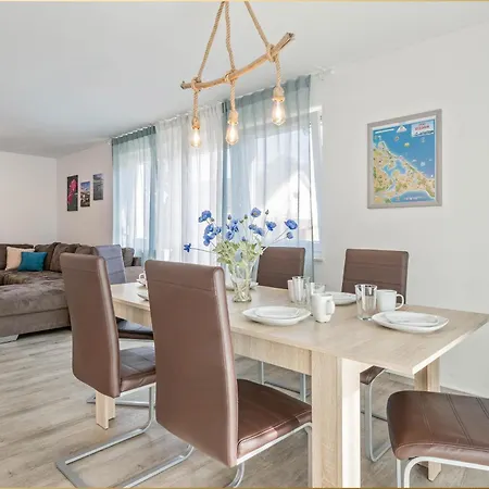 Lejlighed Sonneninsel Haus Sonnenschein Erdgeschoss *