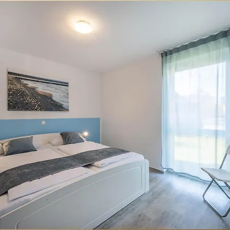 Apartament Sonneninsel Haus Sonnenschein Erdgeschoss Loddin