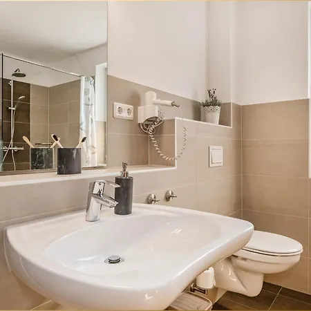 Apartament Sonneninsel Haus Sonnenschein Erdgeschoss *