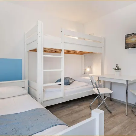 Apartament Sonneninsel Haus Sonnenschein Erdgeschoss