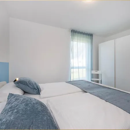 Sonneninsel Haus Sonnenschein Erdgeschoss Apartament