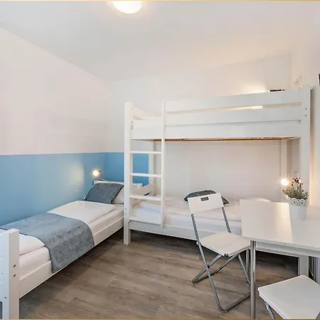 Apartament Sonneninsel Haus Sonnenschein Erdgeschoss Loddin