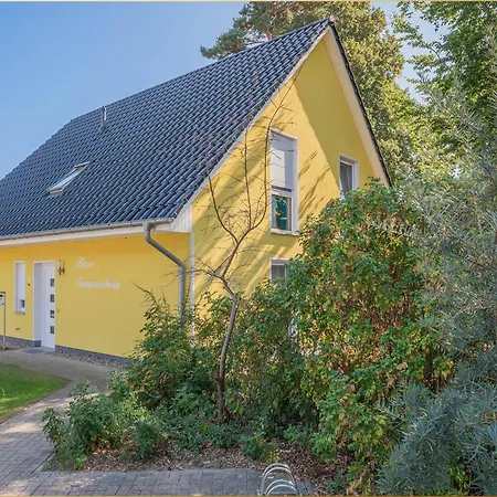 Sonneninsel Haus Sonnenschein Erdgeschoss Apartament Loddin