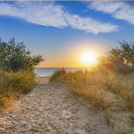 Lejlighed Sonneninsel Haus Sonnenschein Erdgeschoss