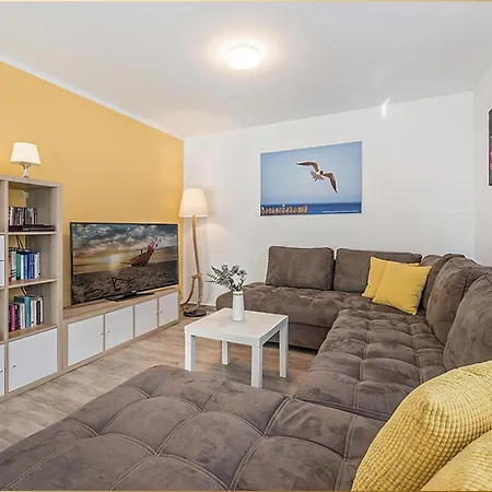 Sonneninsel Haus Sonnenschein Erdgeschoss