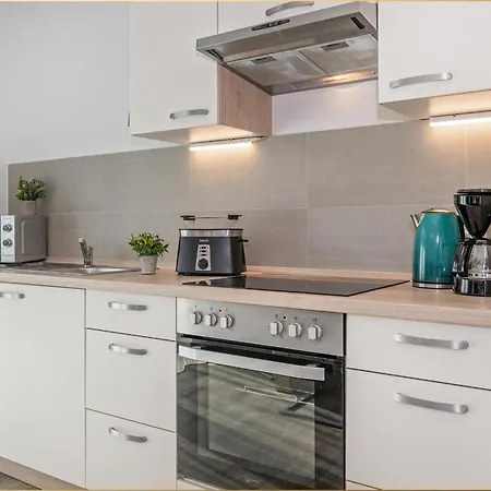 Apartament Sonneninsel Haus Sonnenschein Erdgeschoss Loddin