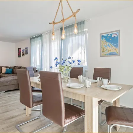 Apartament Sonneninsel Haus Sonnenschein Erdgeschoss