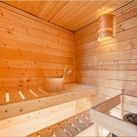 Lejlighed Sonneninsel Haus Sonnenschein Erdgeschoss *