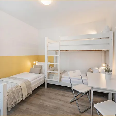 Sonneninsel Haus Sonnenschein Erdgeschoss