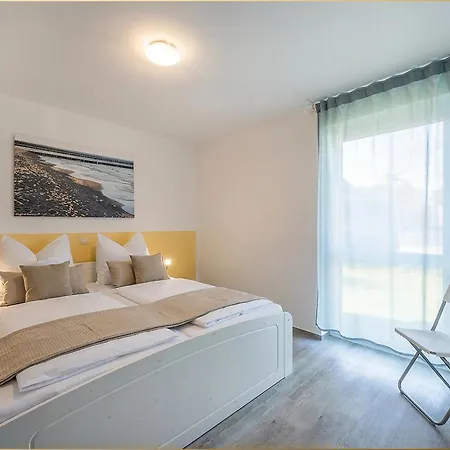 Apartament Sonneninsel Haus Sonnenschein Erdgeschoss *