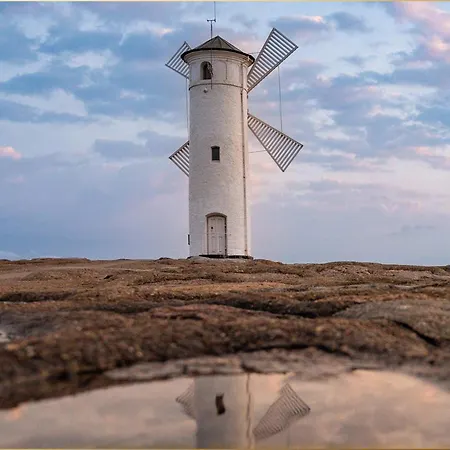 Lejlighed Sonneninsel Haus Sonnenschein Erdgeschoss Loddin