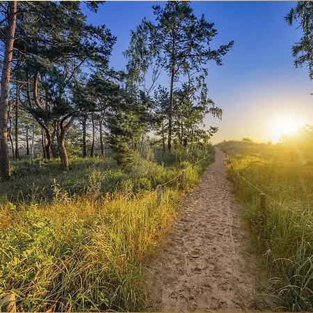 Sonneninsel Haus Sonnenschein Erdgeschoss Lejlighed