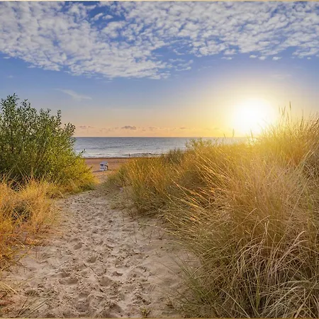 Lejlighed Sonneninsel Haus Sonnenschein Erdgeschoss Loddin