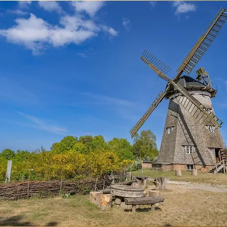 Lejlighed Sonneninsel Haus Sonnenschein Erdgeschoss *