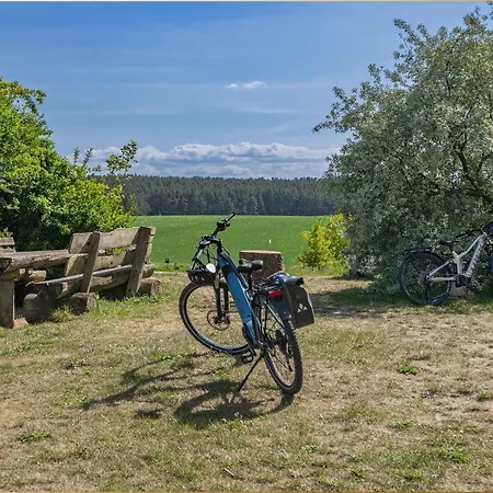 Sonneninsel Haus Sonnenschein Erdgeschoss Loddin