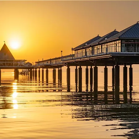 Lejlighed Sonneninsel Haus Sonnenschein Erdgeschoss