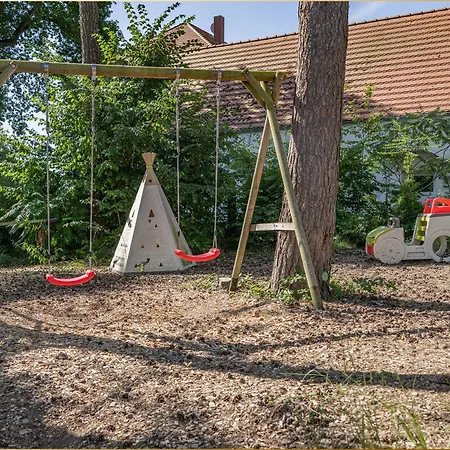 Sonneninsel Haus Sonnenschein Erdgeschoss Loddin