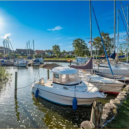 Apartament Sonneninsel Haus Sonnenschein Erdgeschoss