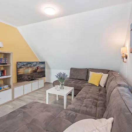 Apartament Sonneninsel Haus Sonnenschein Erdgeschoss *