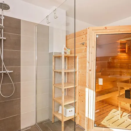 Sonneninsel Haus Sonnenschein Erdgeschoss Apartament Loddin