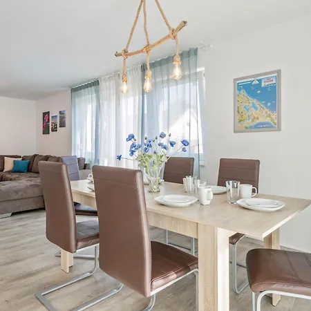 Sonneninsel Haus Sonnenschein Erdgeschoss Apartament