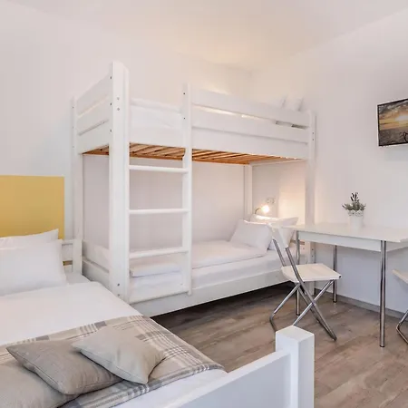 Sonneninsel Haus Sonnenschein Erdgeschoss * Loddin