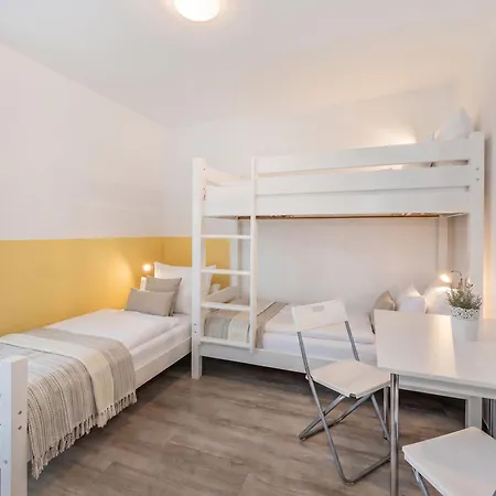 Sonneninsel Haus Sonnenschein Erdgeschoss Apartament Loddin