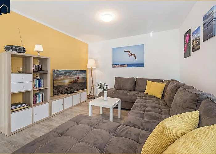 Sonneninsel Haus Sonnenschein Erdgeschoss