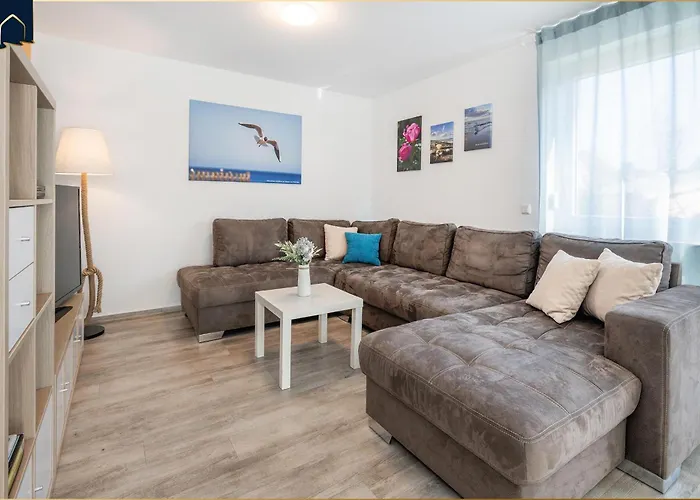 Sonneninsel Haus Sonnenschein Erdgeschoss Διαμέρισμα *