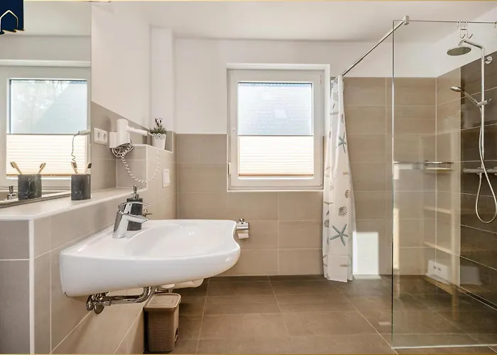 Διαμέρισμα Sonneninsel Haus Sonnenschein Erdgeschoss Loddin