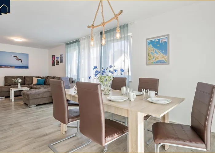 Διαμέρισμα Sonneninsel Haus Sonnenschein Erdgeschoss