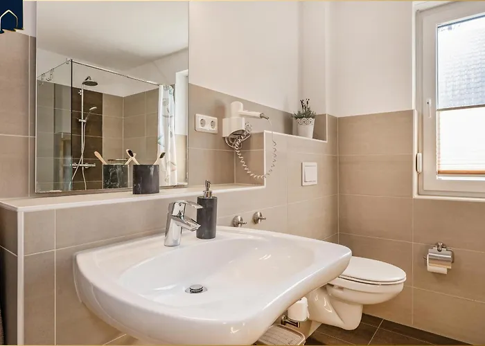 Sonneninsel Haus Sonnenschein Erdgeschoss *