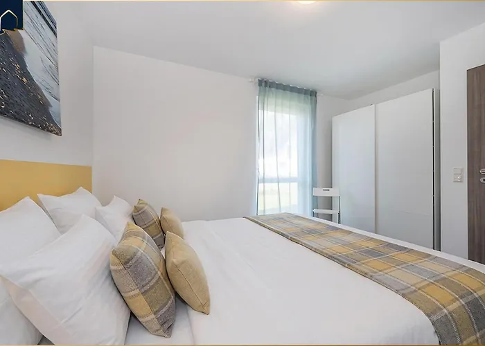 Sonneninsel Haus Sonnenschein Erdgeschoss