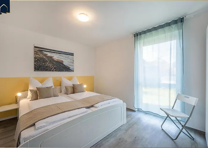 Διαμέρισμα Sonneninsel Haus Sonnenschein Erdgeschoss *