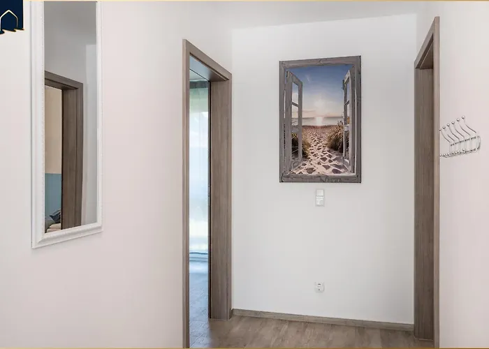 Διαμέρισμα Sonneninsel Haus Sonnenschein Erdgeschoss