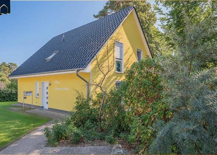 Sonneninsel Haus Sonnenschein Erdgeschoss