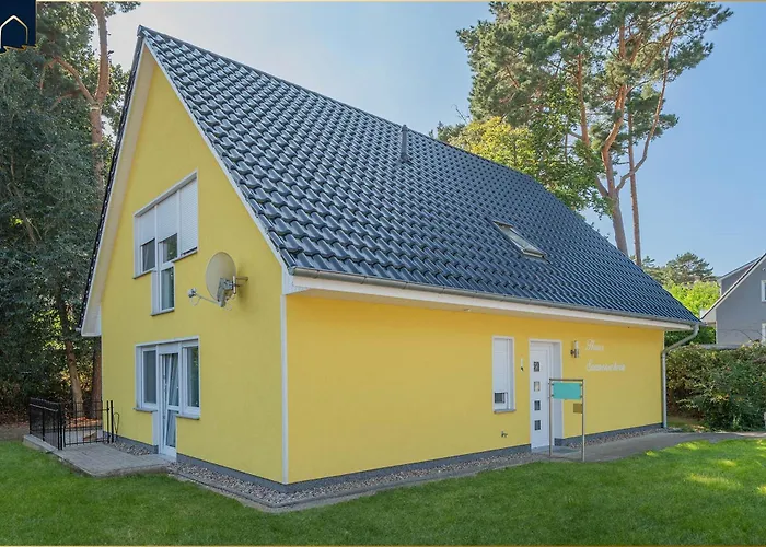 Sonneninsel Haus Sonnenschein Erdgeschoss *