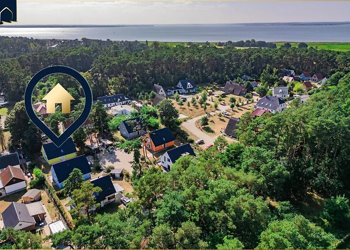 Sonneninsel Haus Sonnenschein Erdgeschoss * Loddin