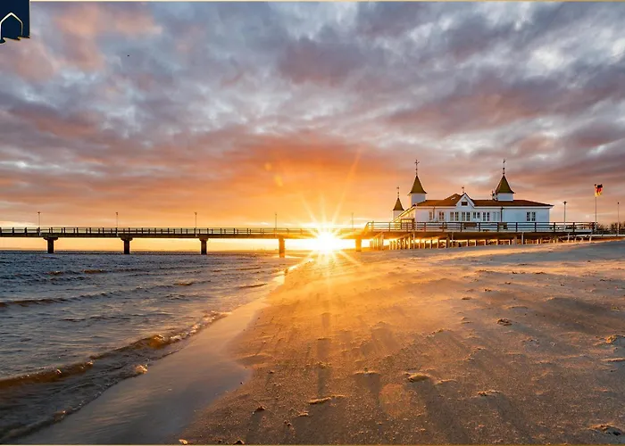 Sonneninsel Haus Sonnenschein Erdgeschoss Διαμέρισμα *