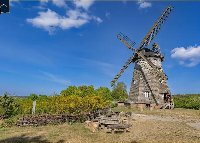 Διαμέρισμα Sonneninsel Haus Sonnenschein Erdgeschoss *