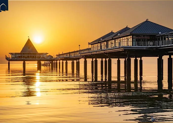 Διαμέρισμα Sonneninsel Haus Sonnenschein Erdgeschoss