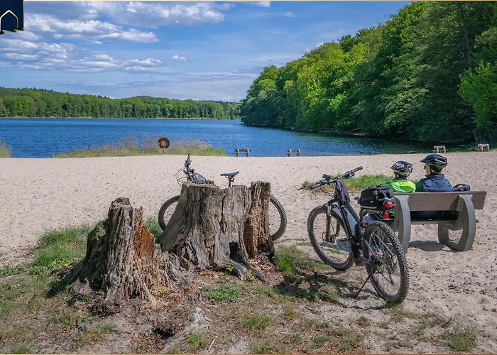 Διαμέρισμα Sonneninsel Haus Sonnenschein Erdgeschoss Loddin