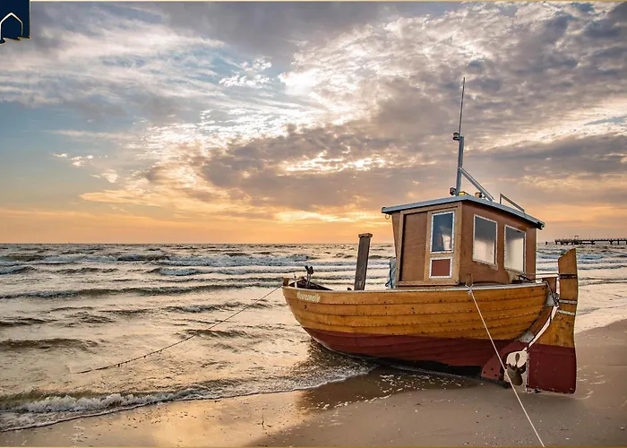 Sonneninsel Haus Sonnenschein Erdgeschoss