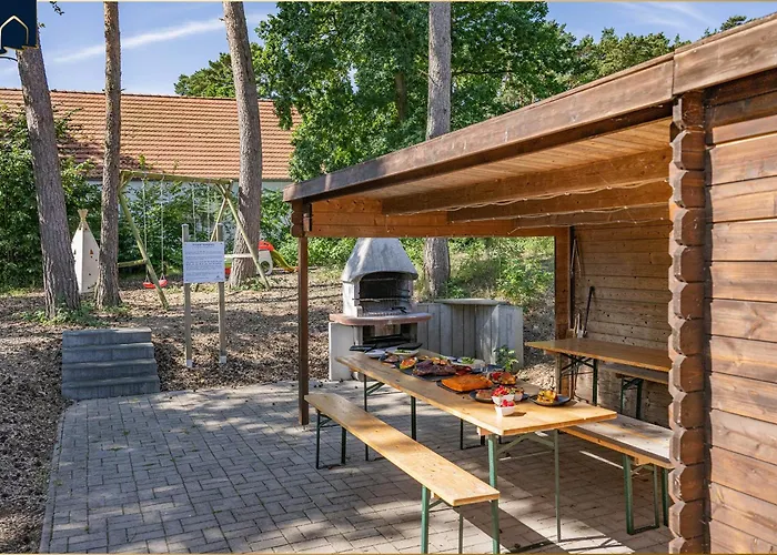 Sonneninsel Haus Sonnenschein Erdgeschoss *